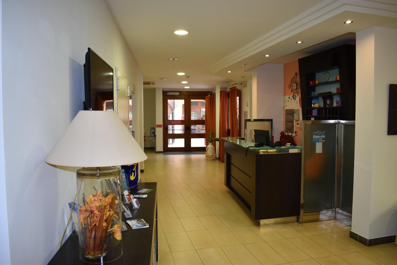 Hotel Il Portico Favignana Luaran gambar