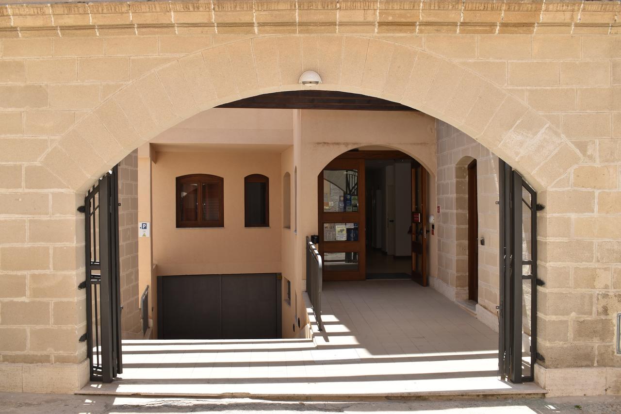 Hotel Il Portico Favignana Luaran gambar