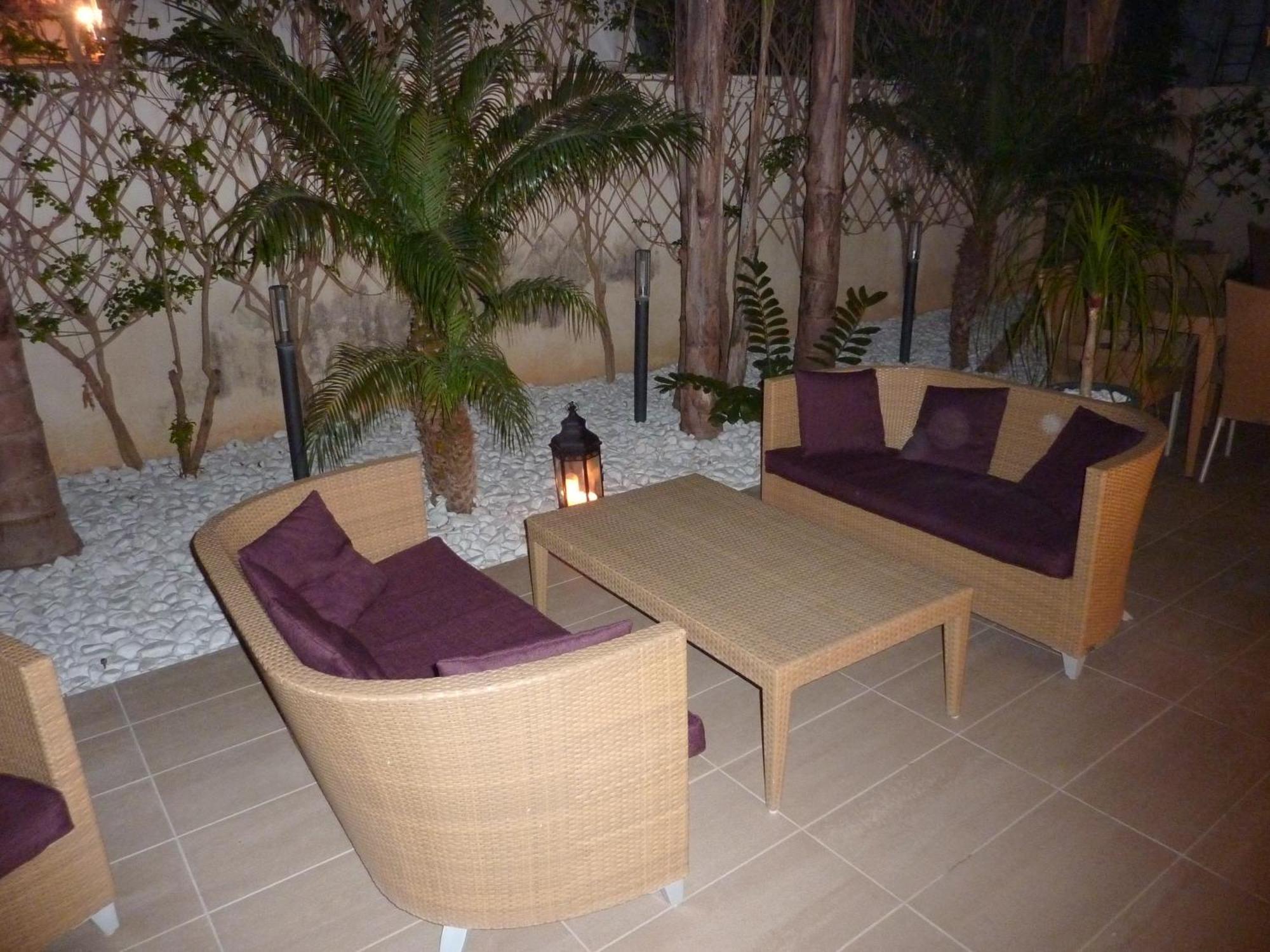 Hotel Il Portico Favignana Luaran gambar