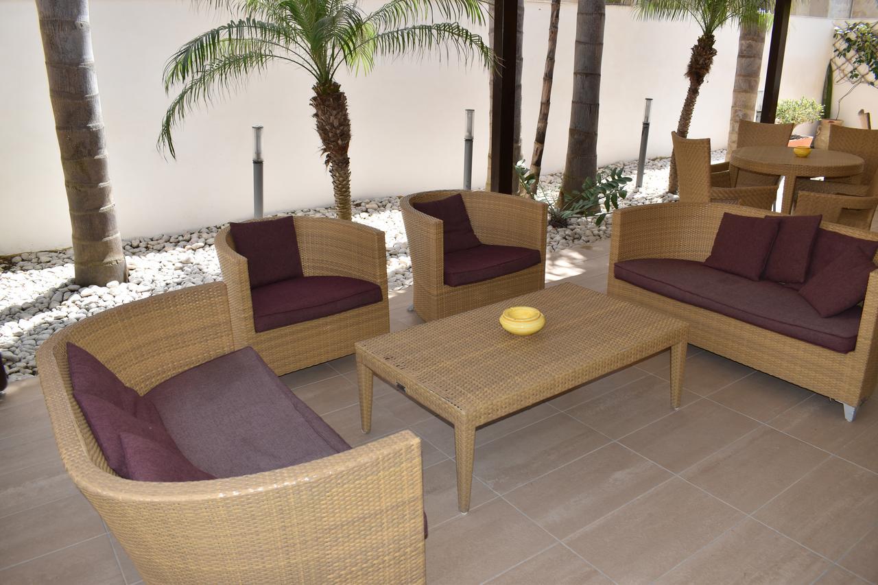 Hotel Il Portico Favignana Luaran gambar