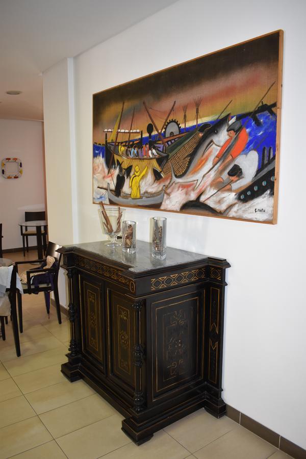 Hotel Il Portico Favignana Luaran gambar