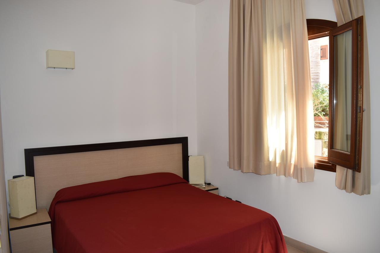 Hotel Il Portico Favignana Luaran gambar