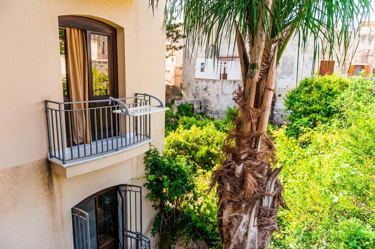 Hotel Il Portico Favignana Luaran gambar