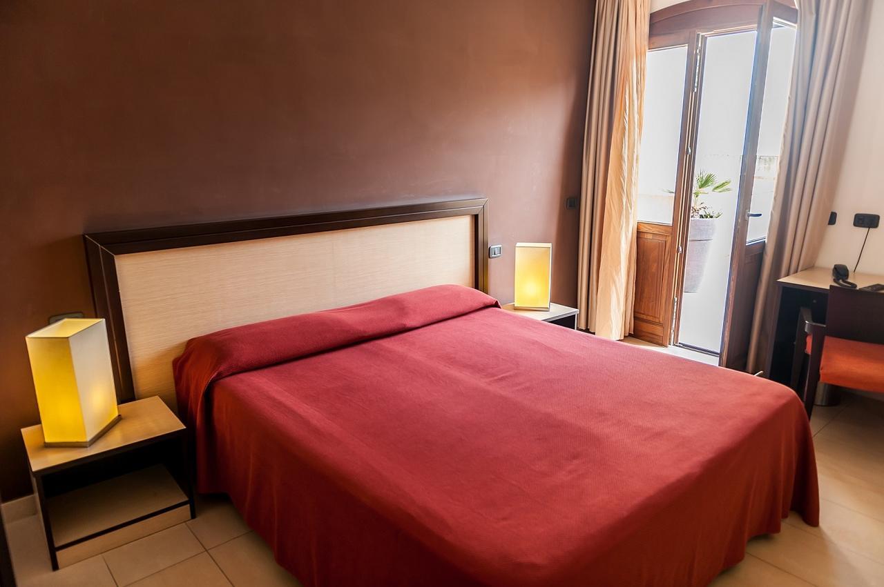 Hotel Il Portico Favignana Luaran gambar