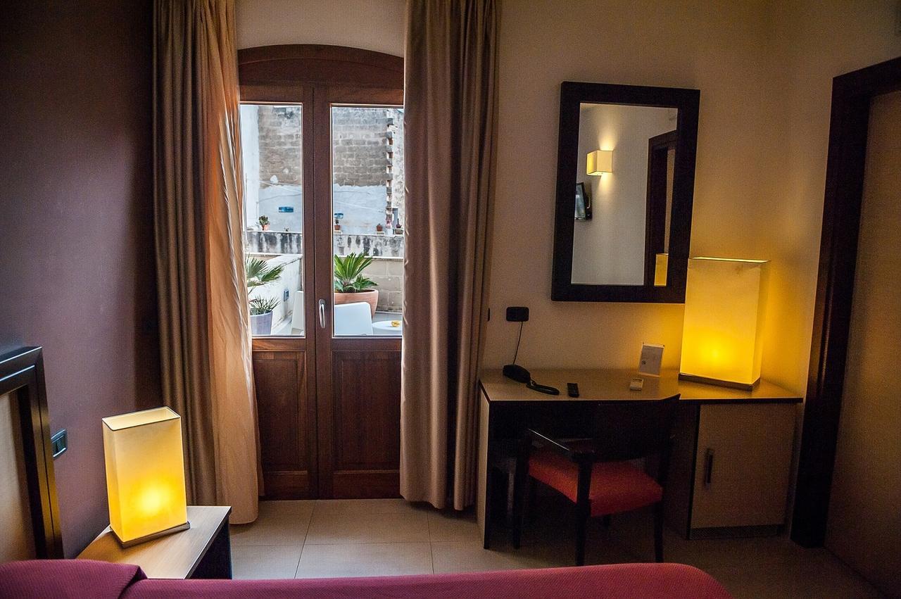 Hotel Il Portico Favignana Luaran gambar