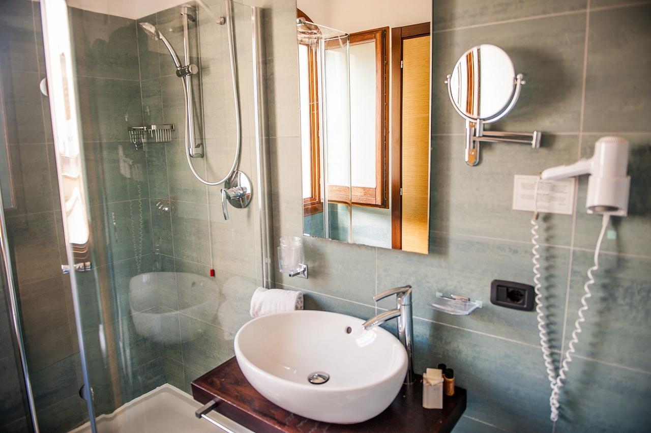 Hotel Il Portico Favignana Luaran gambar