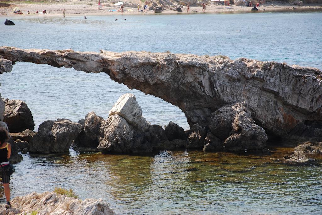 Hotel Il Portico Favignana Luaran gambar